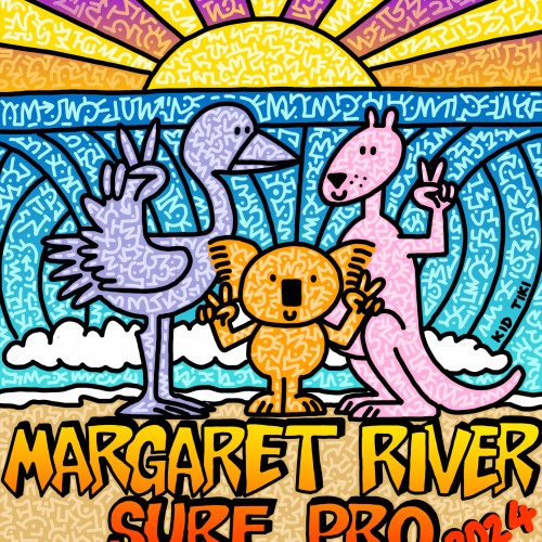 Margaret River Surf Pro