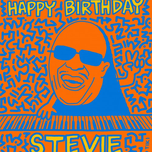 Happy Birthday Stevie!!!!!