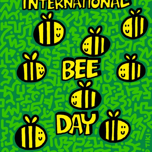 Save The Bees d2024