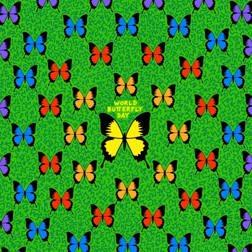 World Butterfly Day