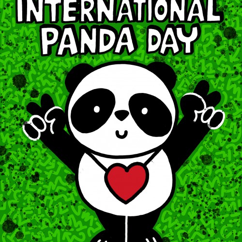 Happy International Panda Day everybody!!!!