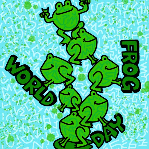 World Frog Day