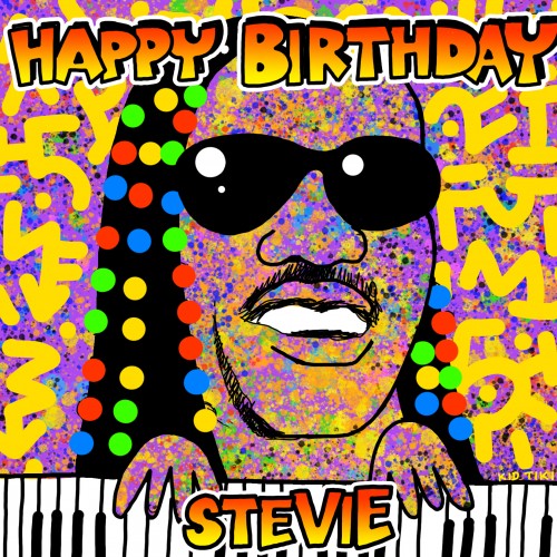 Happy Birthday Stevie!!!
