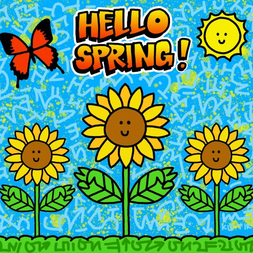 You gotta love Spring!!!!