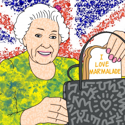 Celebrating Queen Elizabeth II