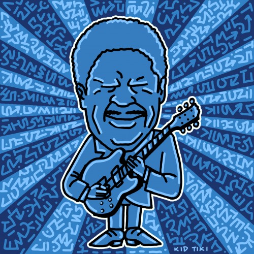 The Angel: BB King