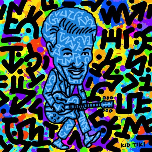 Chuck Berry’s Birthday 2025