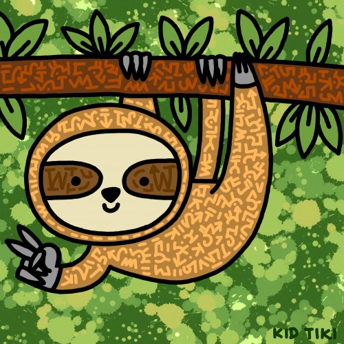 International Sloth Day