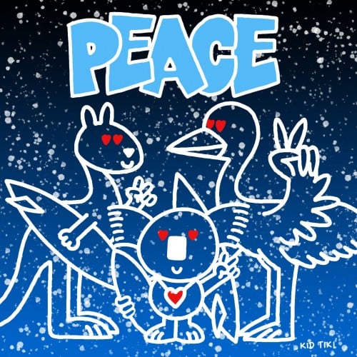 Peace in Australia
