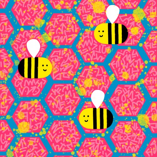 Bee (the most important species on Earth)