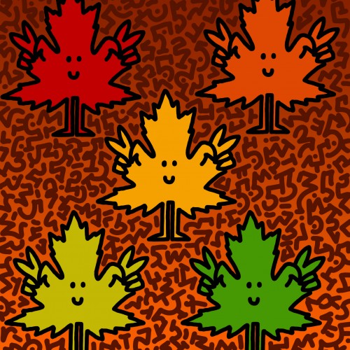 Autumn gratitude