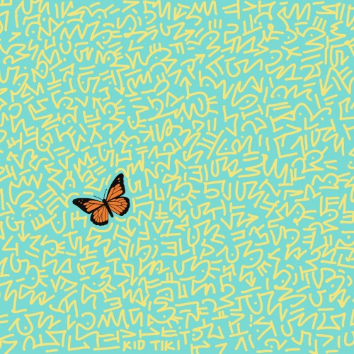 Floating like a butterfly