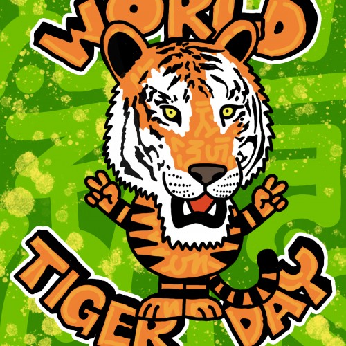 World Tiger Day 2026