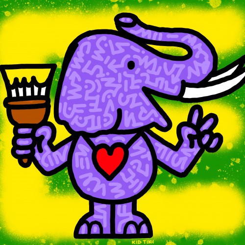 Eugene the Elephant