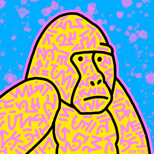 Funky Gorilla