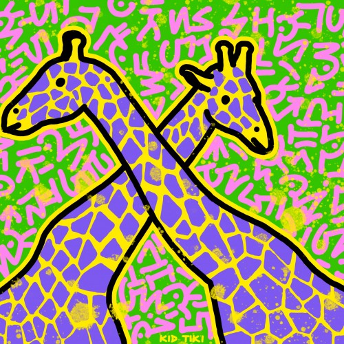 You gotta love Giraffes!!!!