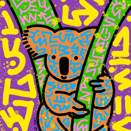 You’ve gotta love Koalas!!!!