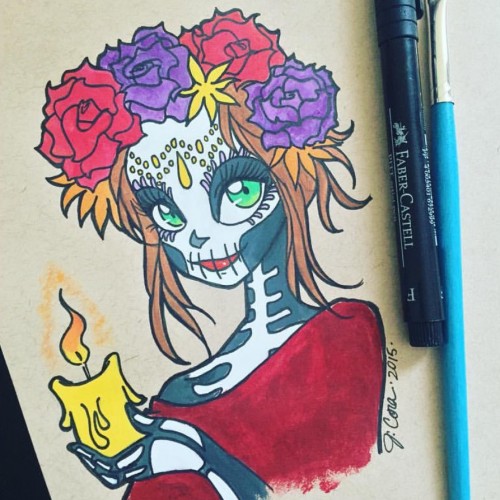 Vida - Dia de Los Muertos