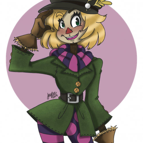 Lolli Scarescrow | Art Trade