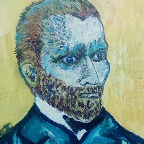 Vincent Van Gogh