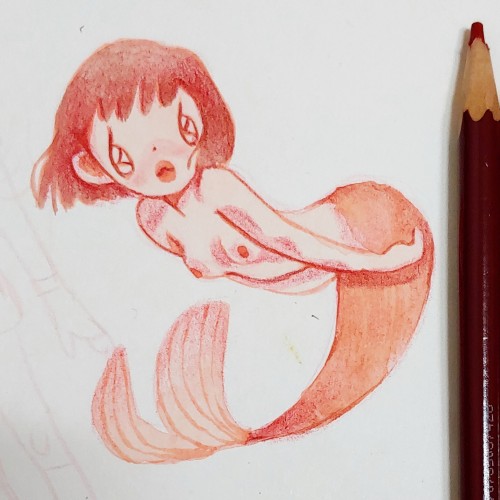 mermaid