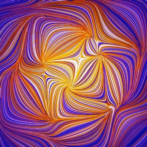 Electric Field Art LII