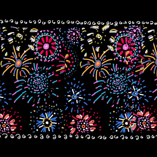 fireworks