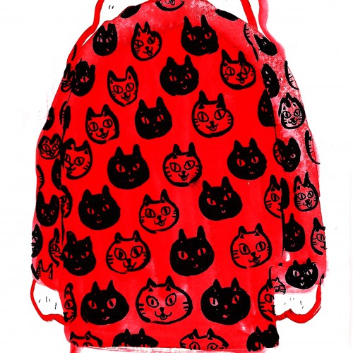 Cat Coat