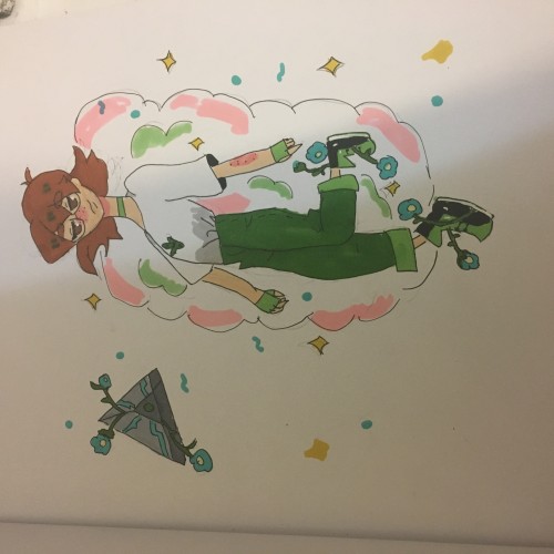 Pidge from Voltron