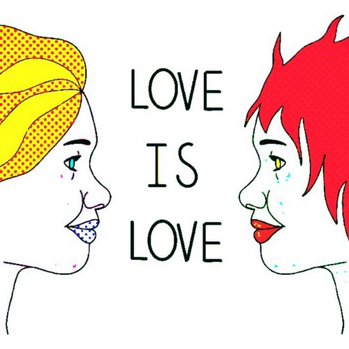 Love is Love