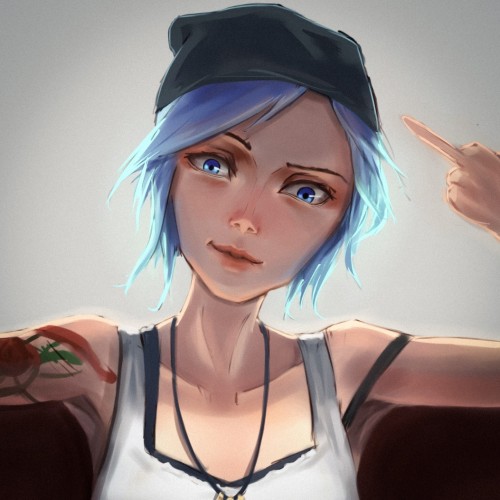 Chloe Price (Life is Strange) fanart