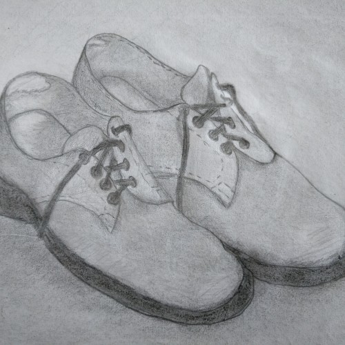 Old shoes