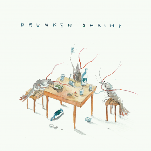 Drunken Shrimp