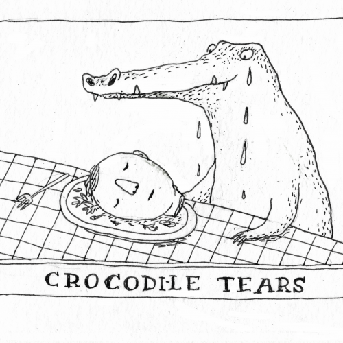 Crocodile Tears