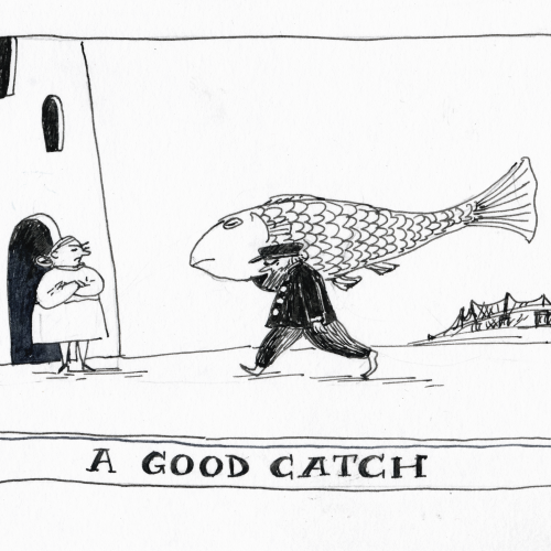 A good catch.