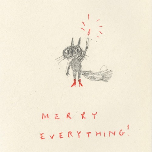 MERRY EVERYTHING!