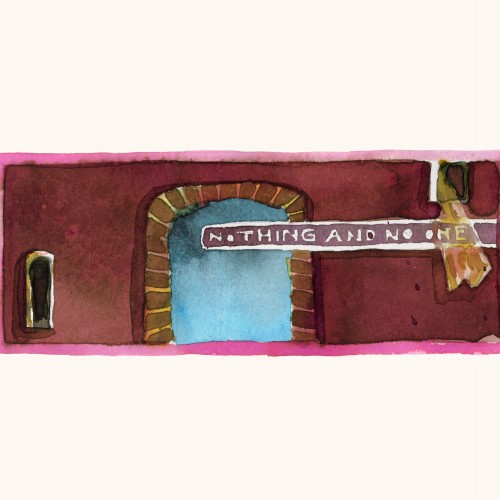 Nothing.