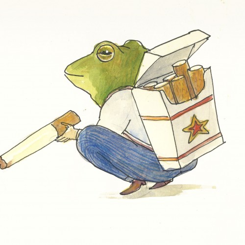 frog