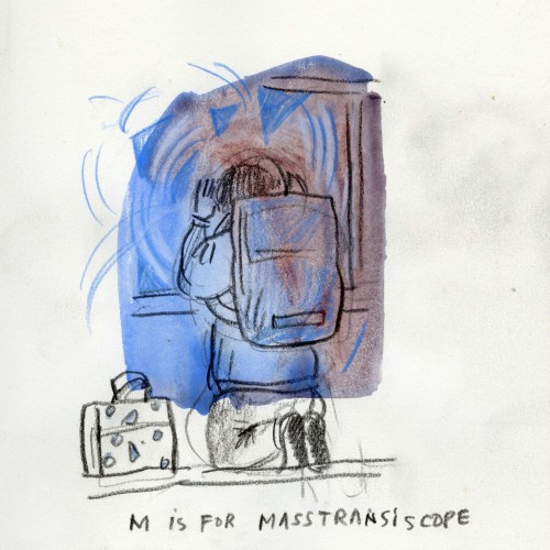 M is for Masstransitscope.