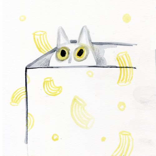 Noodling
