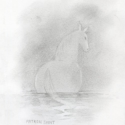 Patron Saint of Dawn and Dusk and Fog.