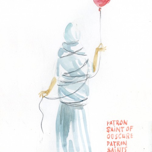 Patron Saint of Obscure Patron Saints.