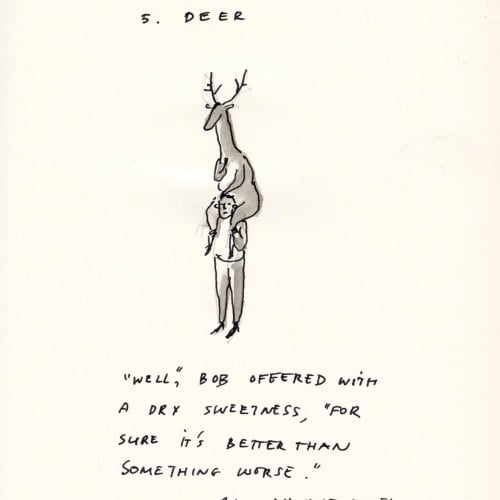 deer