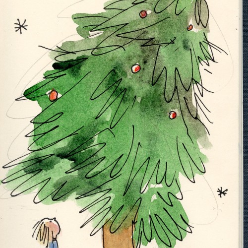 christmas tree