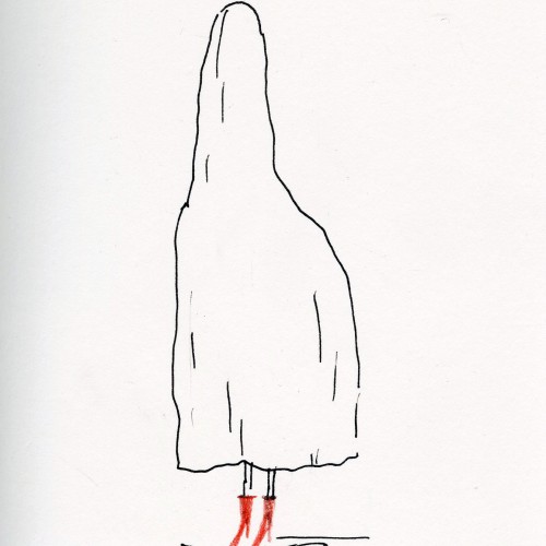 hiding