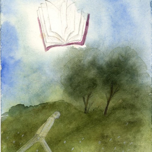 PSA : Read a book today