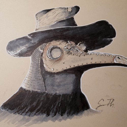 Plague Doctor