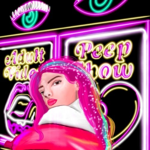 In The Neon Lights