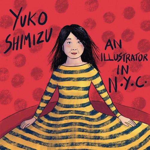 Portrait of Yuko Shimizu