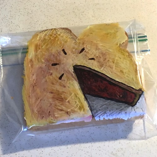 Pie Sandwich